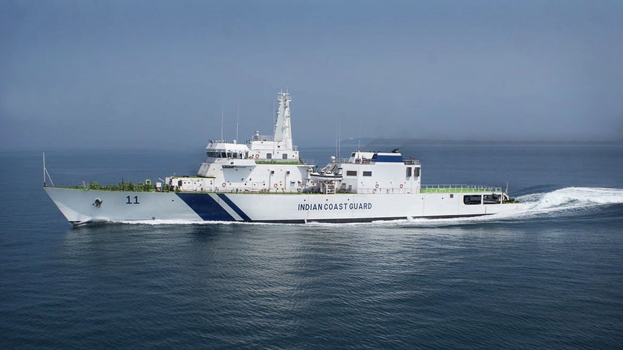 THE INDIAN NAVY AND THE BLUE ECONOMY - I...