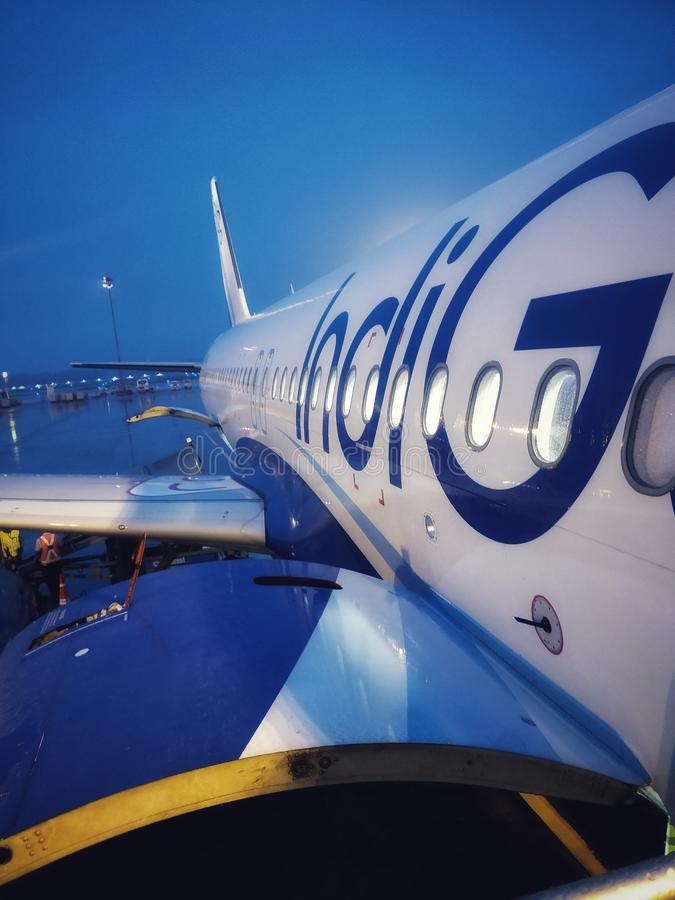 IndiGo Joins WEF Sustainability Campaign Clear Skies For Tomorrow