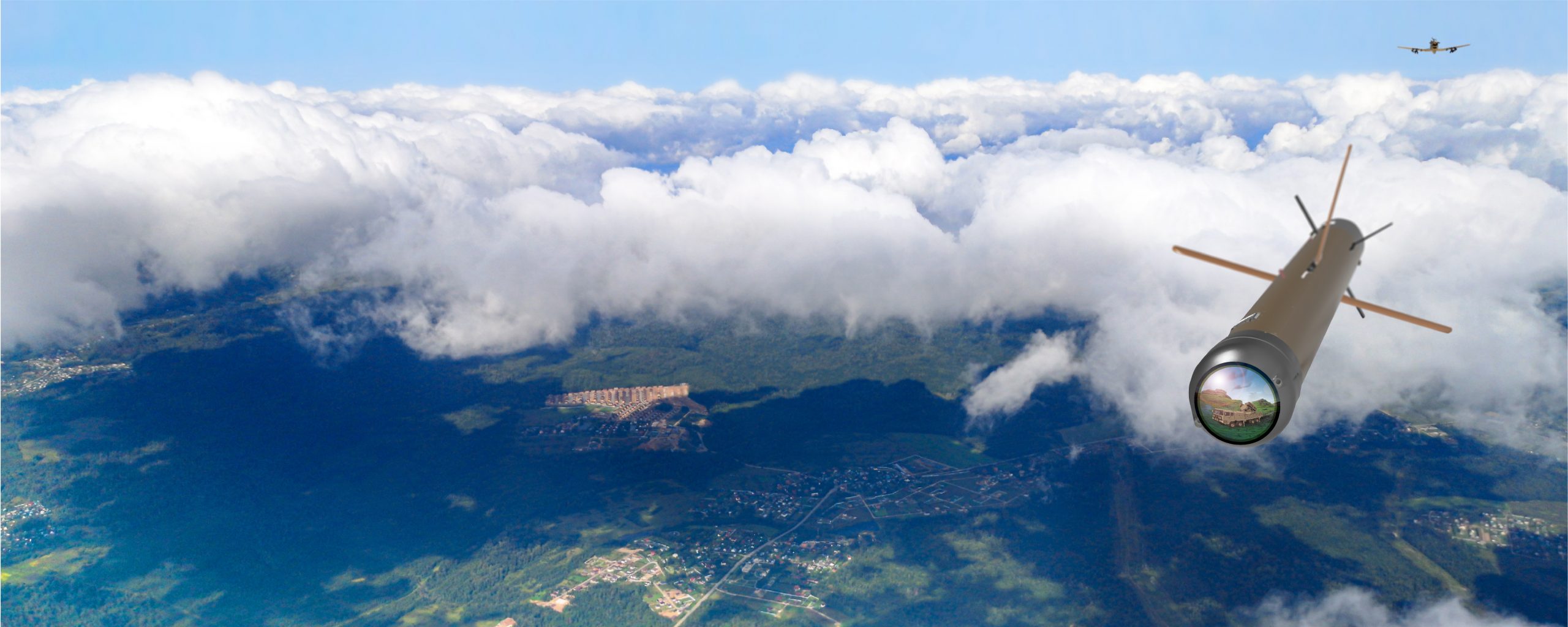 Sofic 2022 Rafael Unveils Aerospike Missile Indian Aerospace And