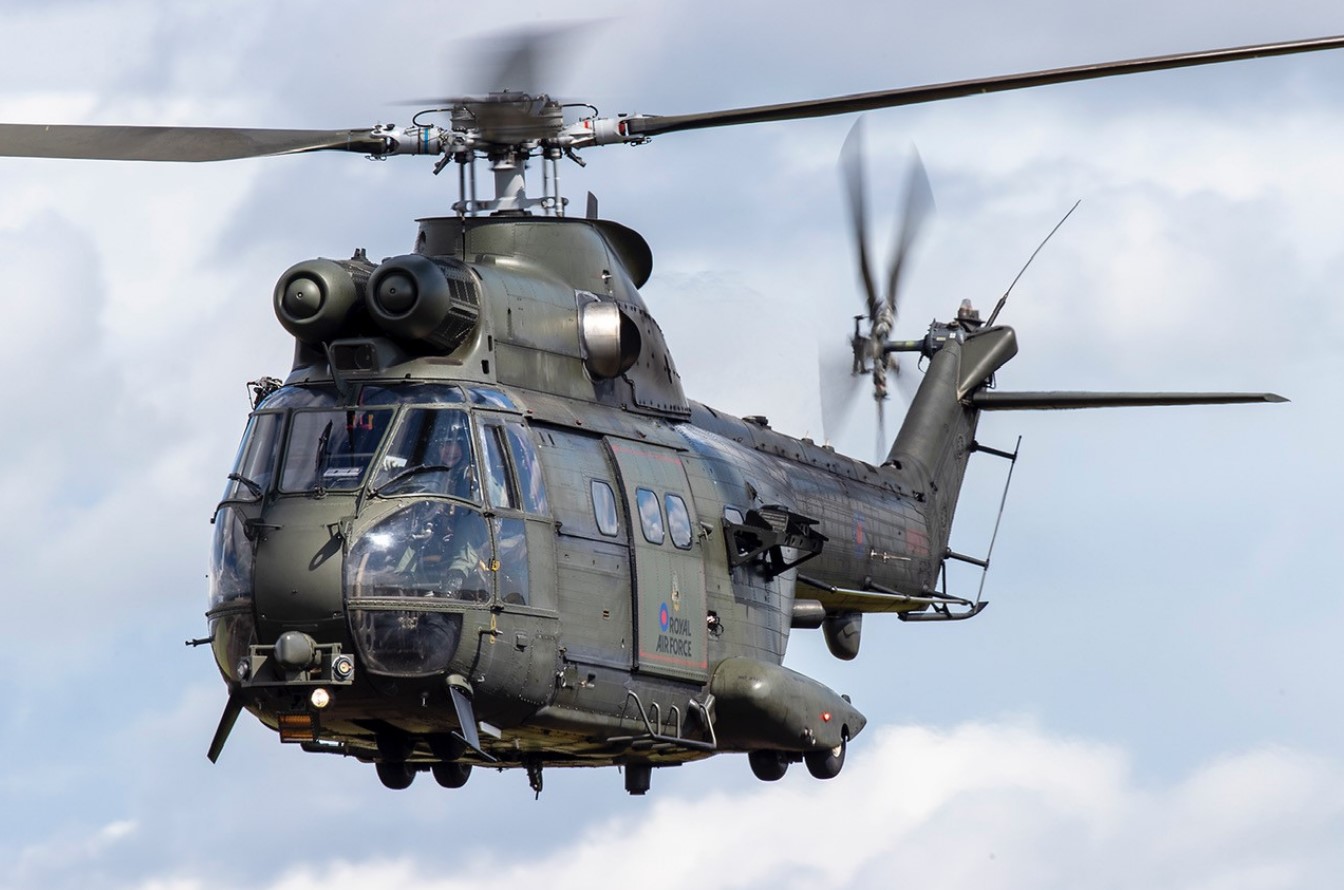 New Medium Helicopter Tender Attractive Prospect As UK Military