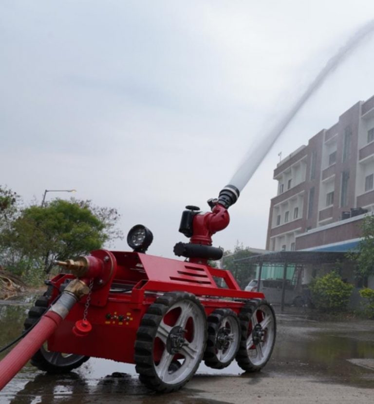 DRDO DECK: Remotely Operated Vehicle Based Engineering Solution For ...