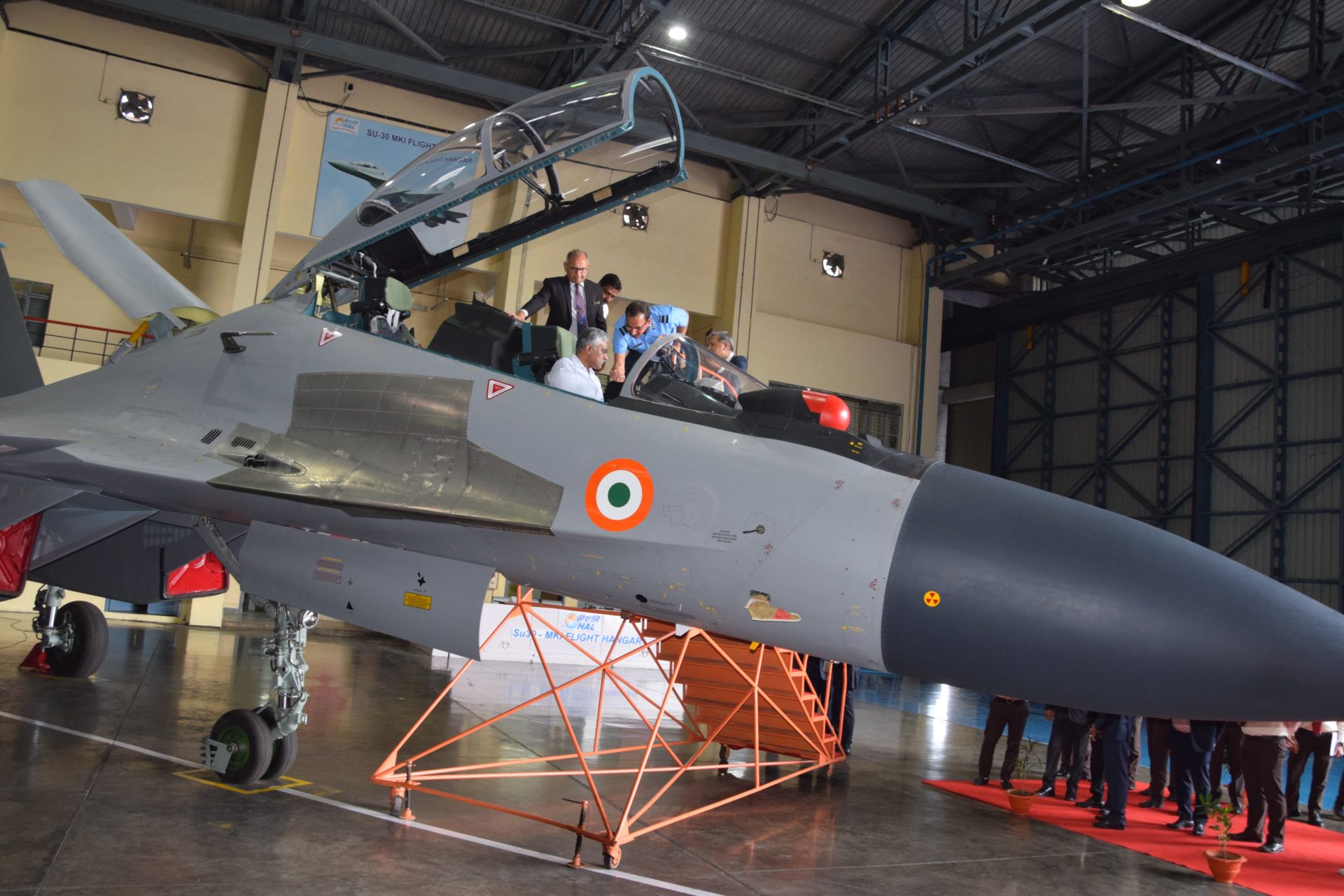 HAL's Remarkable Milestones: Defence Secretary Inaugurates Third LCA ...