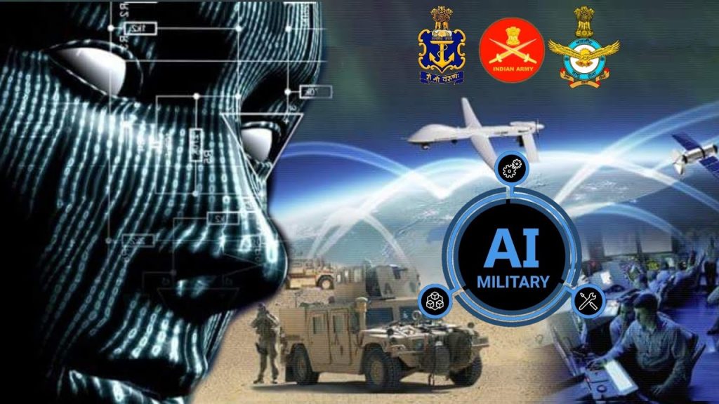 AI In Defence: A Game-Changer For Military Strategy & Security - Indian ...