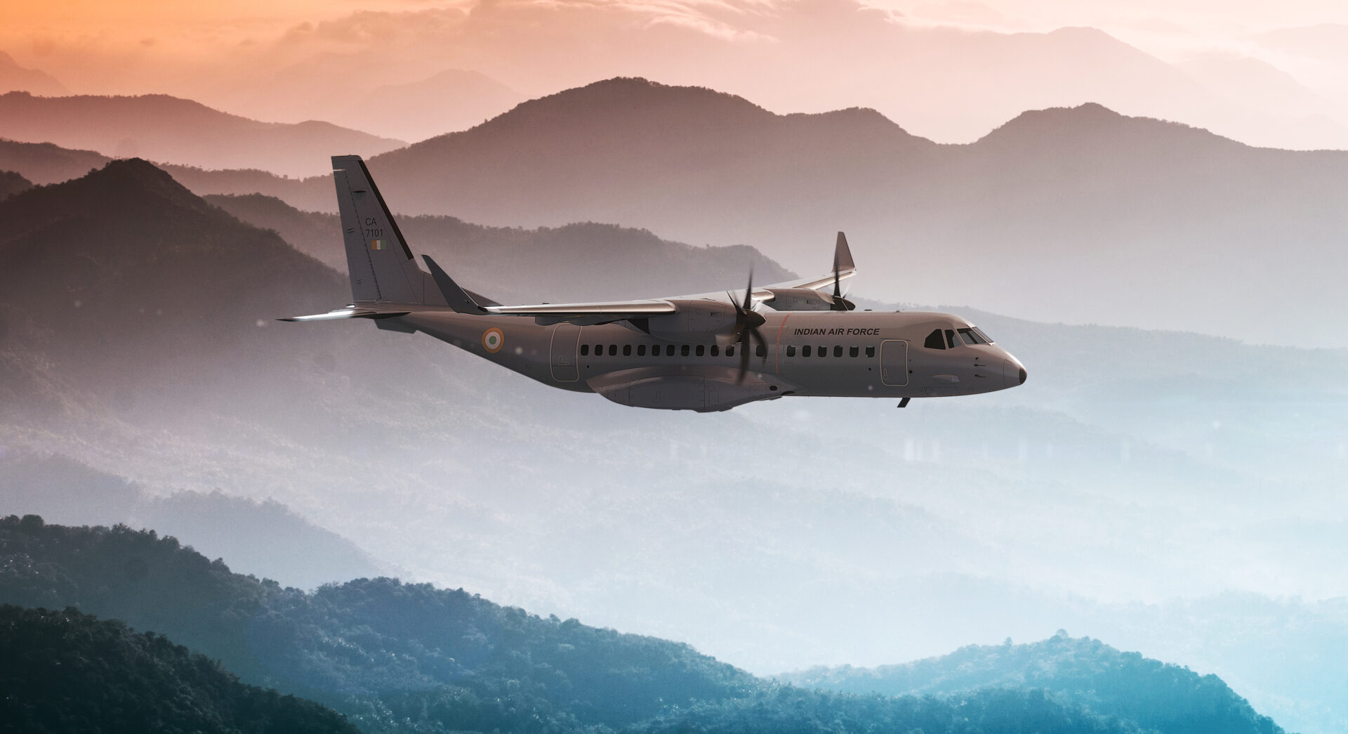 The Inauguration of the Final Assembly Line for Airbus C295: A ...