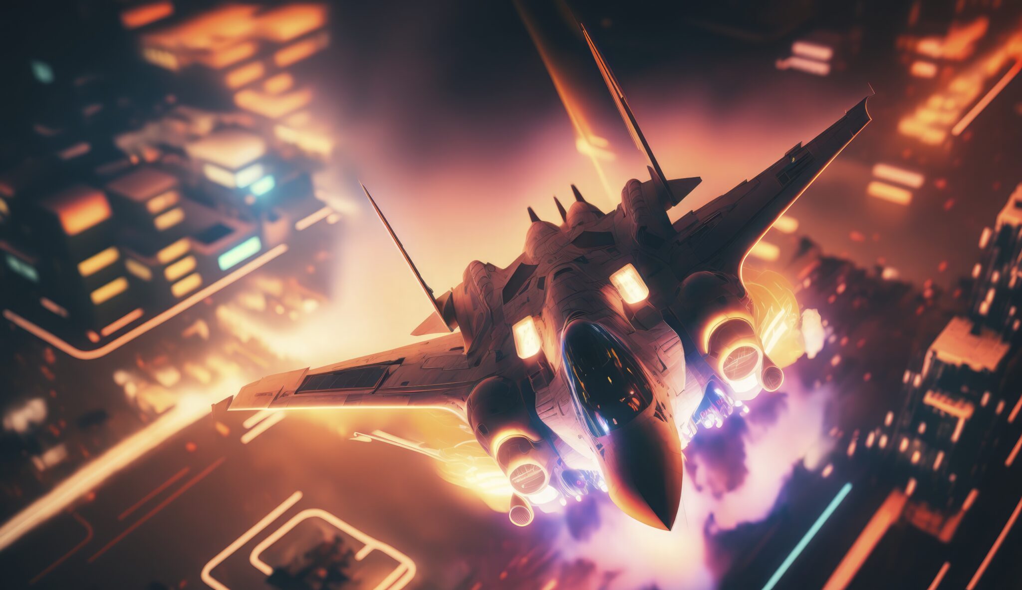AI In The Skies: The Role Of Artificial Intelligence In Shaping The ...