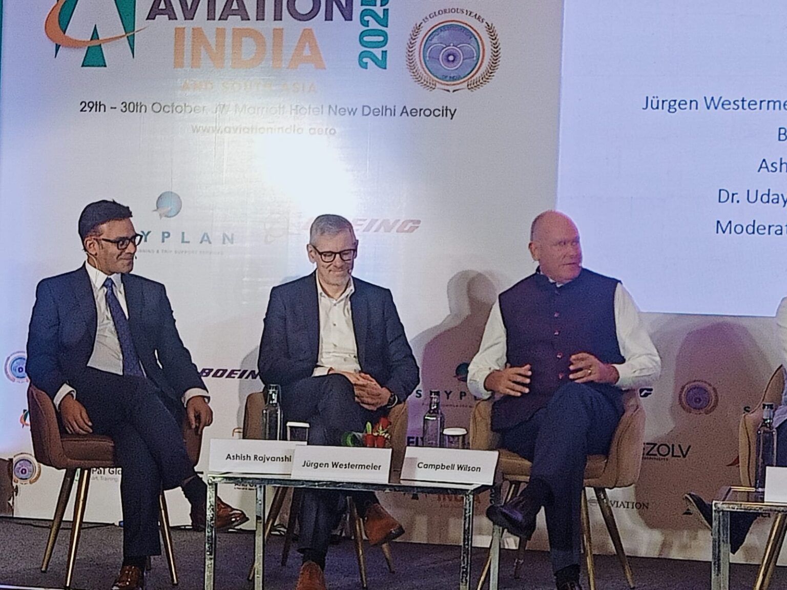 India Takes Flight: The Aviation India South Asia Summit & Exhibition ...